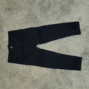 Gymshark crop leggings